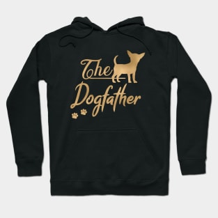 Chihuahua Dogfather Hoodie